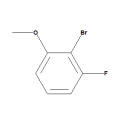 2-Бром-3-фторанизол CAS № 446-59-3